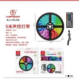 FITALED  RGB USB 5M KA5MSK