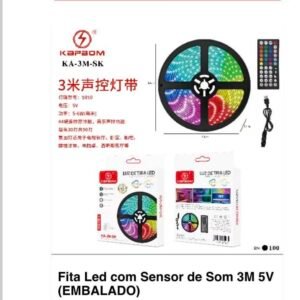 FITALED RGB 3M USB KA3MSK