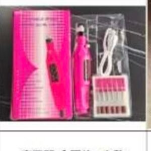 LICHA DE UNHA RECARREGAVEL