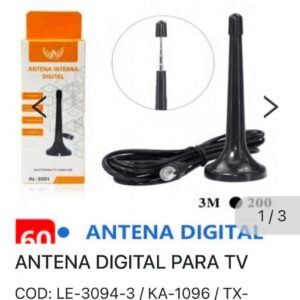 ANTERNA DIGITAL PEQUENO