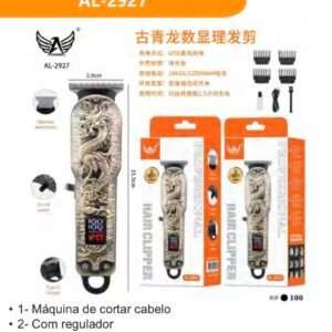 maquina dragao al 2927