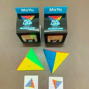 cubo magico triangulo