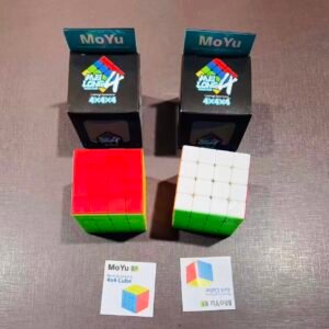 cubo magico 3x3 EQY655