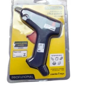 pistola de cola quente pequeno