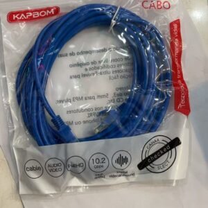 cabo de rede 5m
