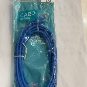 cabo de rede 3m