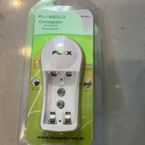 carregador de piha com 2 fx c11