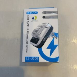 carregador  universal  LE U 300