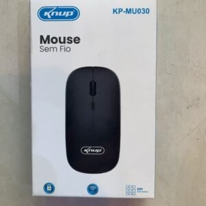 mouse sem fio knup 030