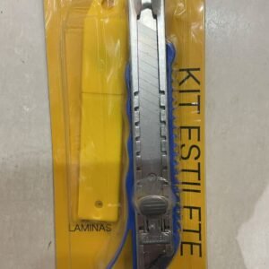 estilete com laminas 2039