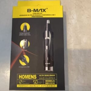 maquina 2 in 1 bm 038