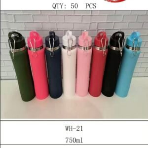 garrafa 750ml com bico