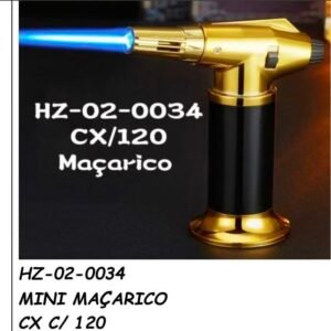 massarico Dourado grande 22 reais