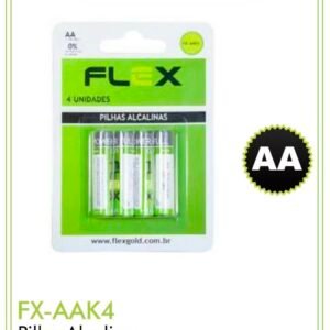 alcalina aa k4