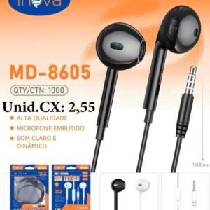 fone saco md8605sem borracha a07