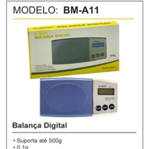 balança 500g bm a11