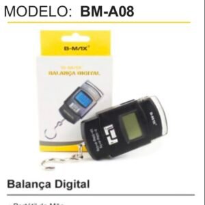 balança 50KG gancho de ferro bm a08