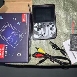 Mini videogame  com 400in 1