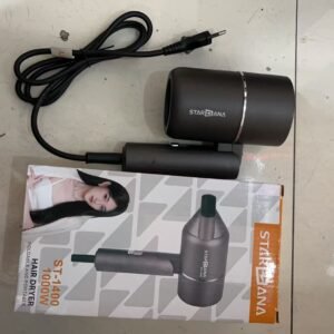 SECADOR DE CABELO DOBRAVEL 110V ST1400