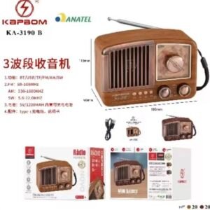 RADIOKA 3190