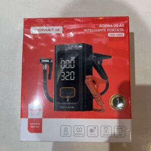 powerbank com cabo chupeta eletronicotomate mxb d003