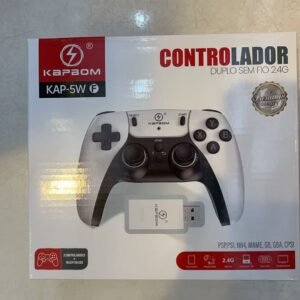 VIDEOGAME KAP 5W COM 2000 JOGOS