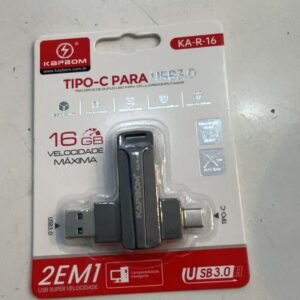 pendrive 16g com tipoc