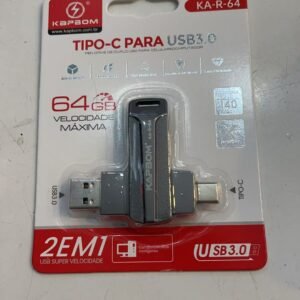 pendrive 64g com tipoc