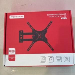 suporte articulado para tv tomate 10-55
