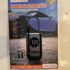 bomba portatil eletronico  dqj1