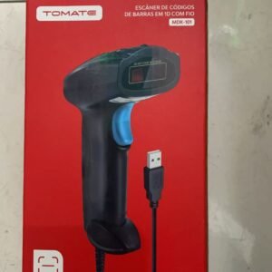 LEIDOR DE CODIGO DE BARRAS TOMATE MDK 101