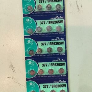 bateria 377 murata com 20