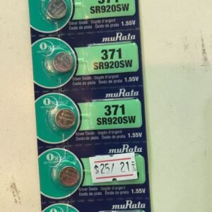 bateria 371 murata com5