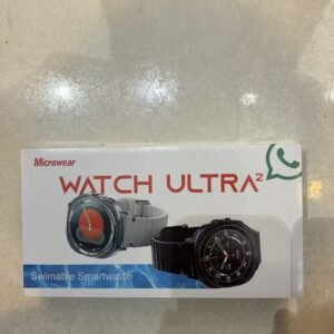 relogio smartewatch ultra2redondo