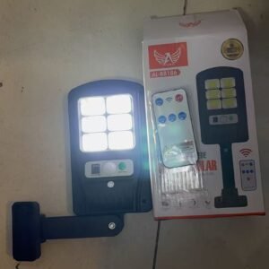 lampada solar al b8186