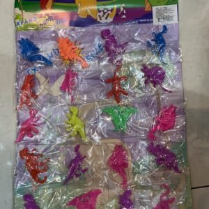 Bicho Gel  cresce na agua Grande  140