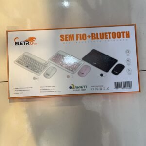 teclado para notebook bluetooth el 2102