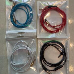 cabo p2 com microfone