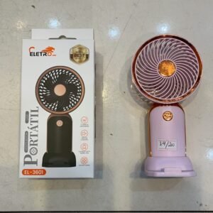 ventilador potatil el 3601