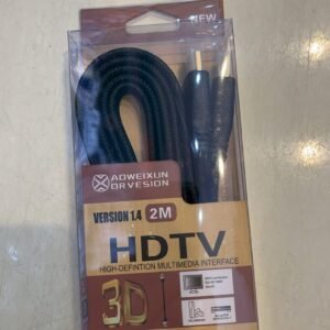 cabo hdmi 2m