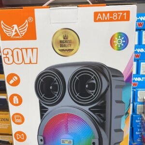 radio AM 871 COM MICRO FONE