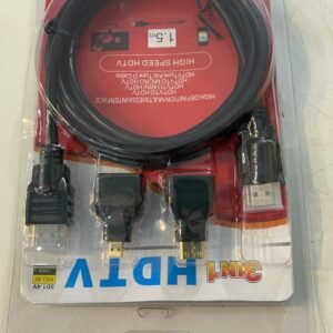 cabo hdmi mini 1080