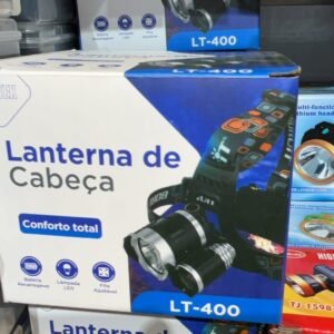 lanterna de cabeça lt 400