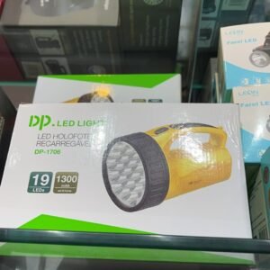 lanterna 19leds dp 1706