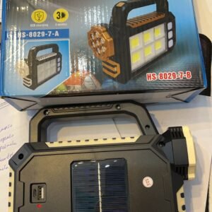 lanterna recarrega de solar 80297B