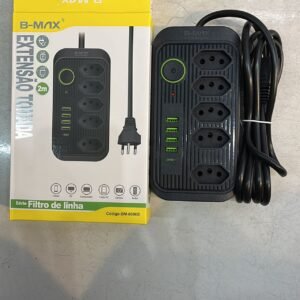 Filtro de Linha Com Usb+TC 7021