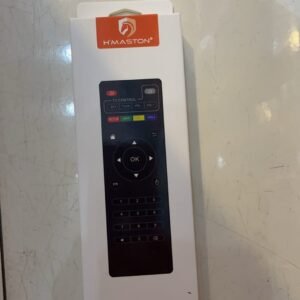 CONTROLE DE TV BOX P43