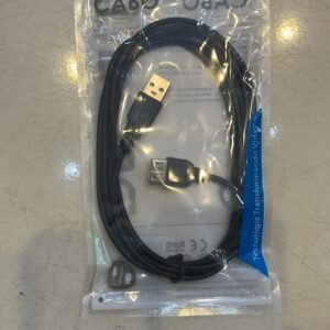 CABO USB MAIS FEMEA LE 803