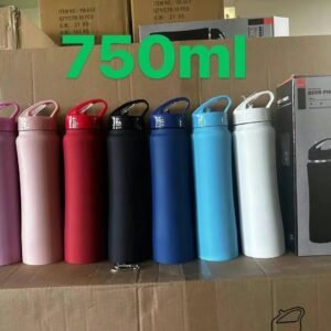 garrafa 750ml com bico