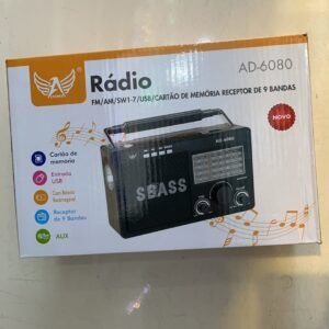 radio ad 6080